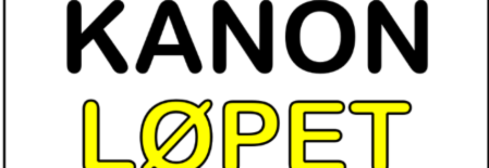 Kanonløpet 2019
